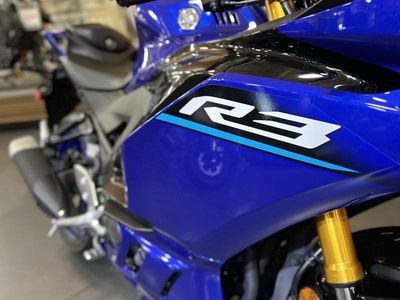 2026 Yamaha YZF-R3 - Photo 15