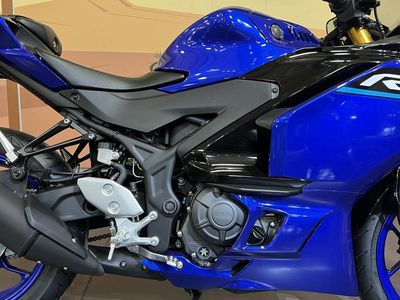 2026 Yamaha YZF-R3 - Photo 11