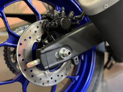 2026 Yamaha YZF-R3 - Photo 19