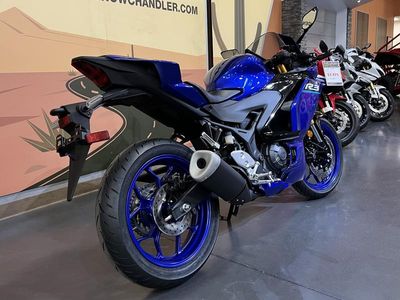 2026 Yamaha YZF-R3 - Photo 4