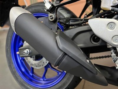 2026 Yamaha YZF-R3 - Photo 18