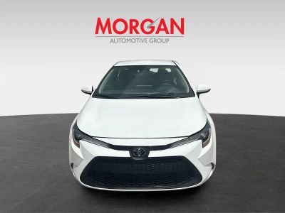 2022 Toyota Corolla — side profile view