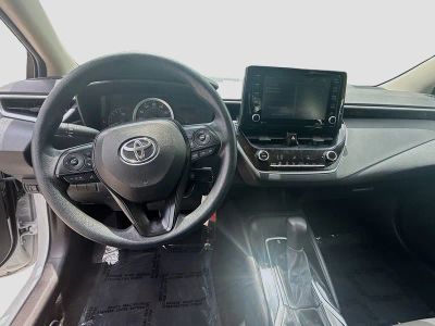 2022 Toyota Corolla — photo 8 view