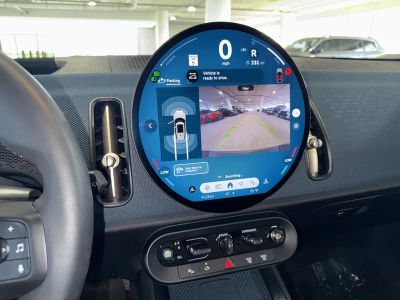 2025 MINI Cooper S Countryman — photo 27 view
