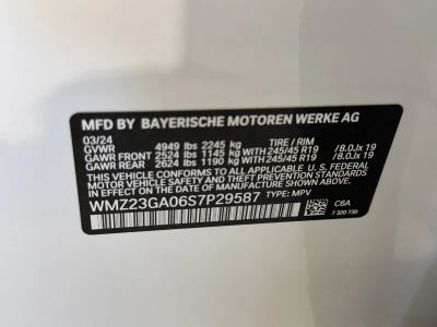 2025 MINI Cooper S Countryman — photo 39 view