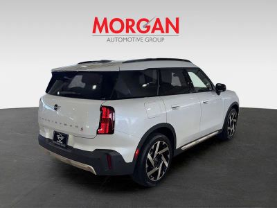 2025 MINI Cooper S Countryman — photo 8 view