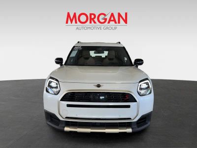 2025 MINI Cooper S Countryman — rear three-quarter view