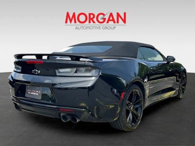 2018 Chevrolet Camaro — photo 7 view