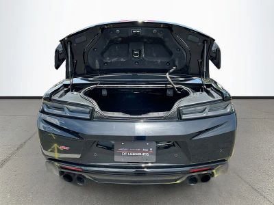 2018 Chevrolet Camaro — photo 24 view