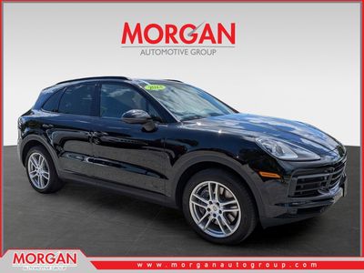 2023 Porsche Cayenne - Photo 1