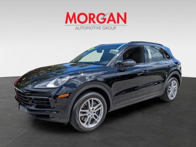2023 Porsche Cayenne - Photo 8