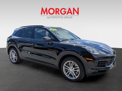 2023 Porsche Cayenne - Photo 2