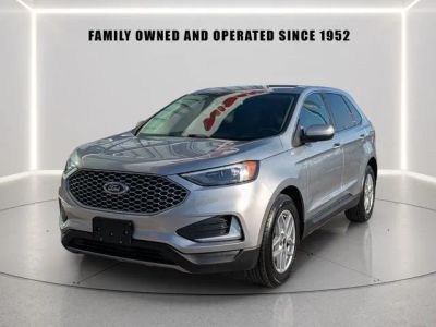 2024 Ford Edge — side profile view