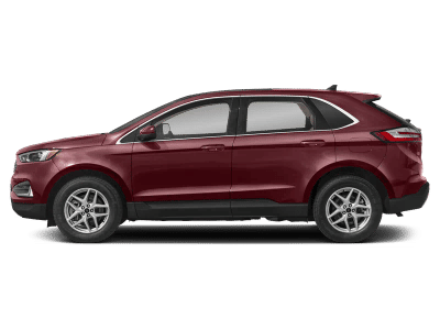 2024 Ford Edge — detail view