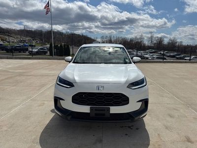 2024 Honda HR-V LX - Photo 3