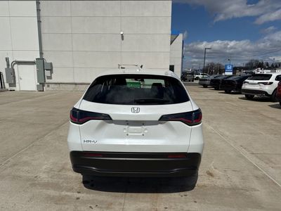 2024 Honda HR-V LX - Photo 7
