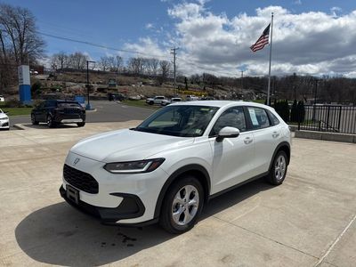 2024 Honda HR-V LX - Photo 4