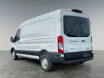 2026 Ford Transit Cargo Van — interior view