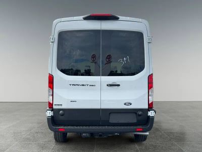 2026 Ford Transit Cargo Van — detail view