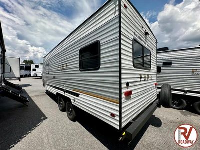 2026 Puma Camping Edition 20RLCE - Photo 6