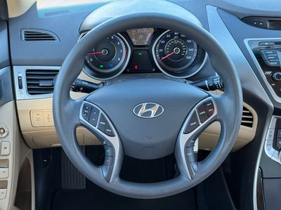 2013 Hyundai Elantra GLS - Photo 21