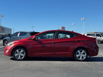 2013 Hyundai Elantra GLS - Photo 8