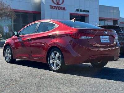 2013 Hyundai Elantra GLS - Photo 9