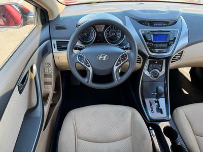 2013 Hyundai Elantra GLS - Photo 20