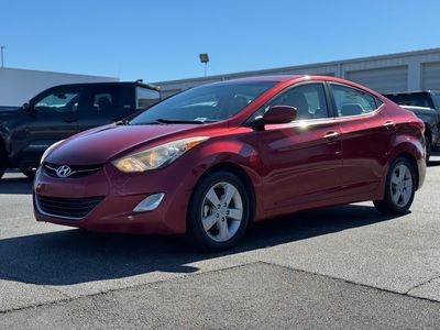 2013 Hyundai Elantra GLS - Photo 6