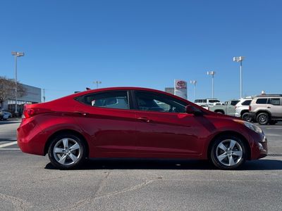 2013 Hyundai Elantra GLS - Photo 7