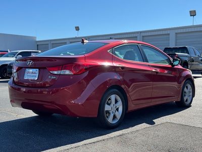 2013 Hyundai Elantra GLS - Photo 11