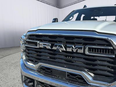 2026 RAM 2500 — detail view