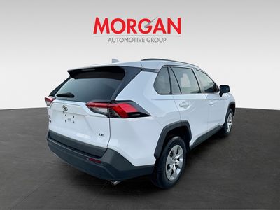 2021 Toyota RAV4 - Photo 8