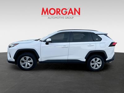2021 Toyota RAV4 - Photo 5