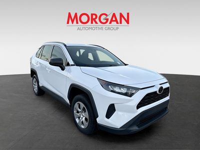 2021 Toyota RAV4 - Photo 2
