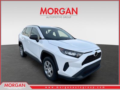 2021 Toyota RAV4 - Photo 1