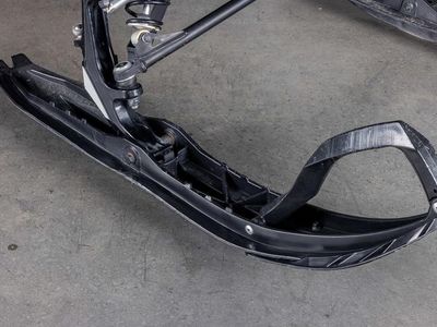 2019 Ski-Doo Summit SP 850 E-TEC 175 PowderMax Light 3.0 - Photo 4