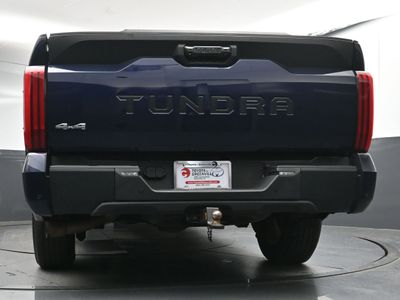 2026 2023 Toyota Tundra SR5 3.5L V6 Truck CrewMax — photo 22 view