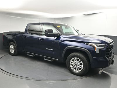 2026 2023 Toyota Tundra SR5 3.5L V6 Truck CrewMax — detail view