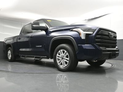 2026 2023 Toyota Tundra SR5 3.5L V6 Truck CrewMax — photo 27 view