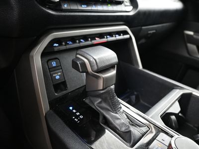 2026 2023 Toyota Tundra SR5 3.5L V6 Truck CrewMax — photo 13 view