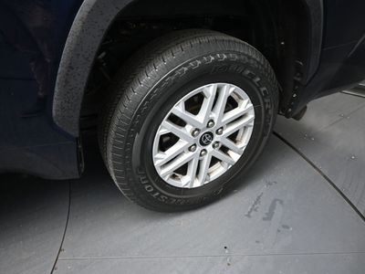 2026 2023 Toyota Tundra SR5 3.5L V6 Truck CrewMax — photo 18 view