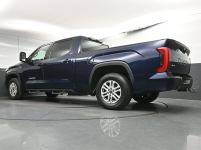 2026 2023 Toyota Tundra SR5 3.5L V6 Truck CrewMax — photo 23 view