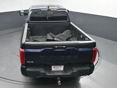 2026 2023 Toyota Tundra SR5 3.5L V6 Truck CrewMax — photo 30 view
