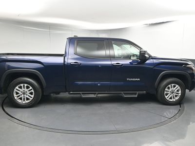 2026 2023 Toyota Tundra SR5 3.5L V6 Truck CrewMax — interior view