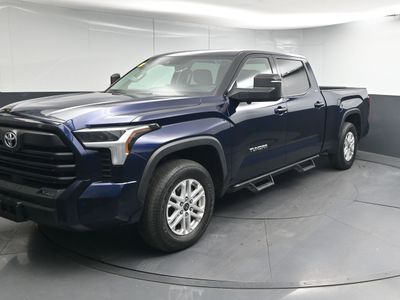 2026 2023 Toyota Tundra SR5 3.5L V6 Truck CrewMax — photo 7 view