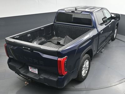 2026 2023 Toyota Tundra SR5 3.5L V6 Truck CrewMax — photo 29 view