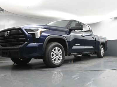 2026 2023 Toyota Tundra SR5 3.5L V6 Truck CrewMax — photo 25 view