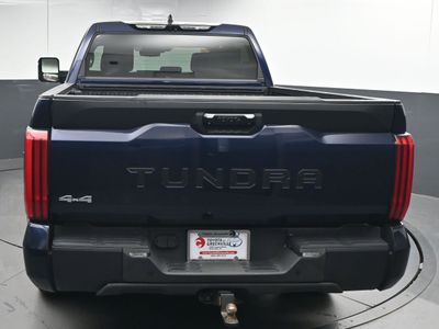 2026 2023 Toyota Tundra SR5 3.5L V6 Truck CrewMax — side profile view
