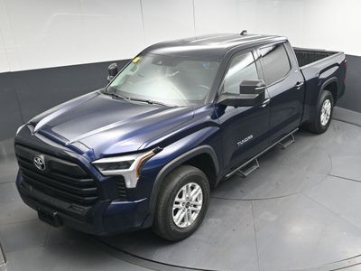 2026 2023 Toyota Tundra SR5 3.5L V6 Truck CrewMax — photo 33 view